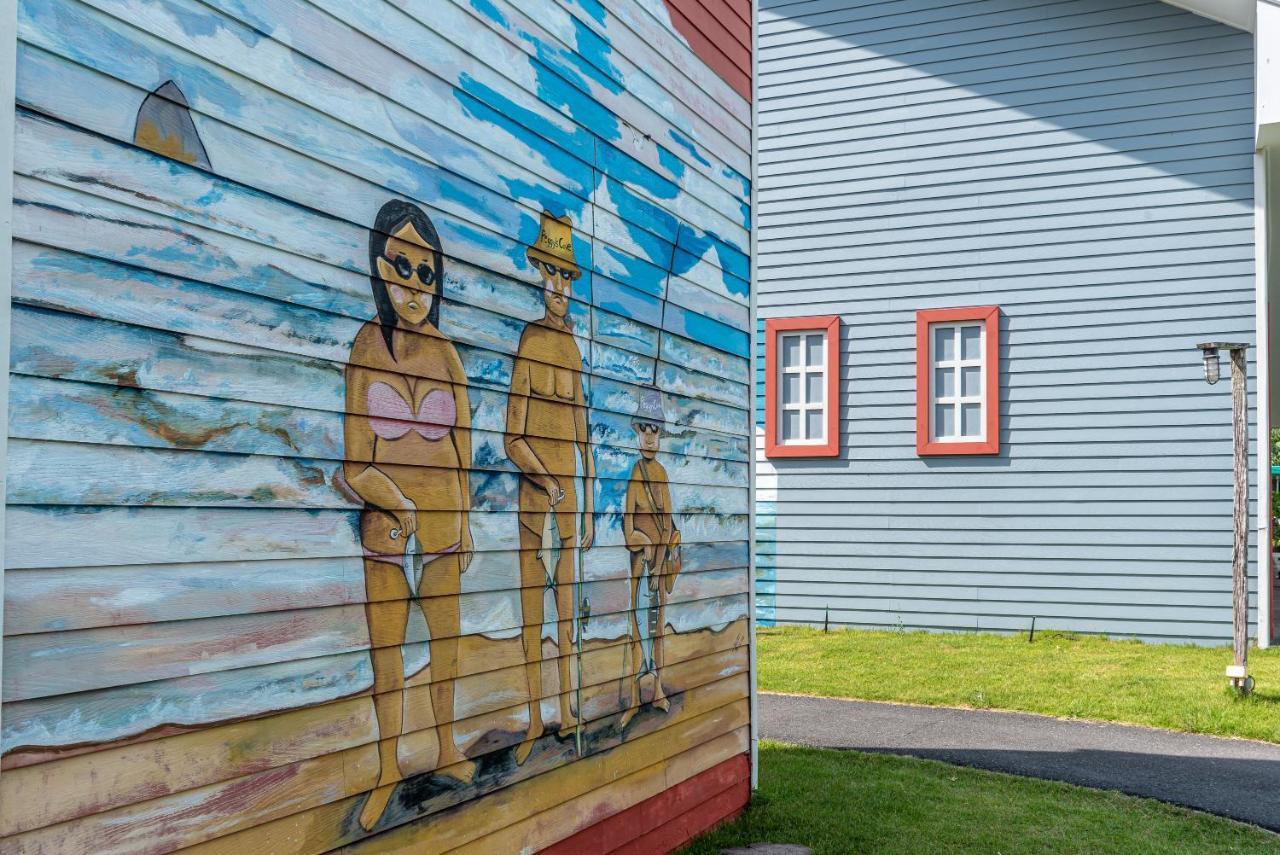 Peggy'S Cove Resort Chao Lao Beach Exterior photo