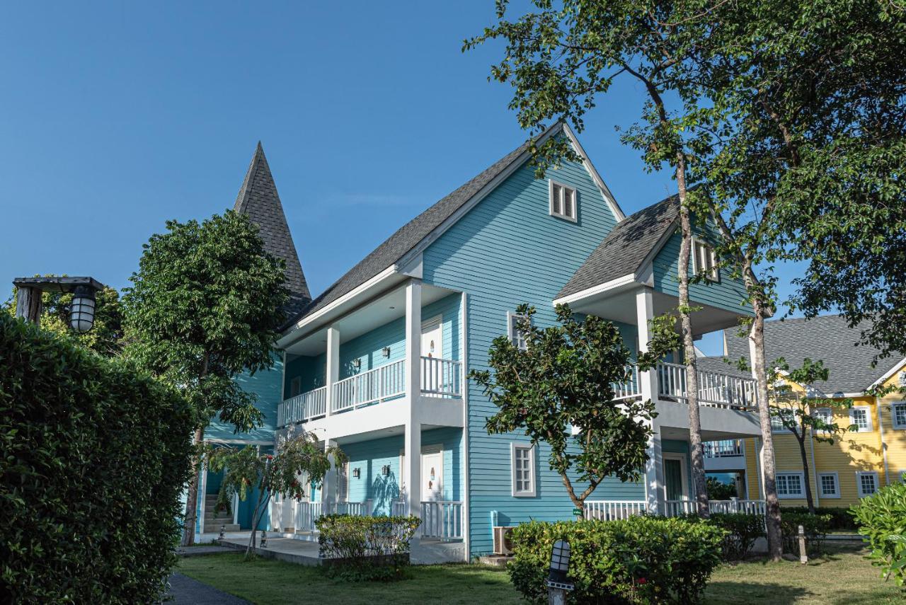 Peggy'S Cove Resort Chao Lao Beach Exterior photo